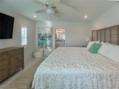 One of the Newest Homes recently built on North Captiva! Just