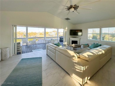 One of the Newest Homes recently built on North Captiva! Just