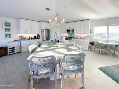 One of the Newest Homes recently built on North Captiva! Just