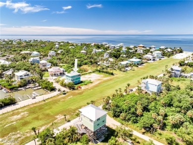 One of the Newest Homes recently built on North Captiva! Just