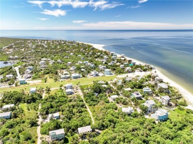 One of the Newest Homes recently built on North Captiva! Just