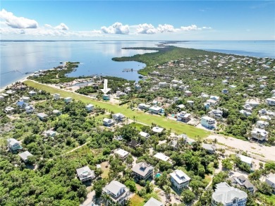 One of the Newest Homes recently built on North Captiva! Just