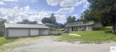 Charming 3 bed, 1.5 bath earth contact home on a quiet dead-end