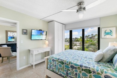 Tradewinds Beachfront end-unit Condo. Tile through-out with