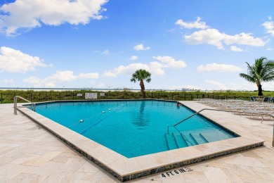 Tradewinds Beachfront end-unit Condo. Tile through-out with