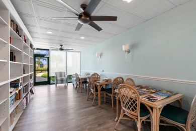 Tradewinds Beachfront end-unit Condo. Tile through-out with