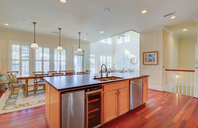 This home was built by Thomas Evans Construction, one of the