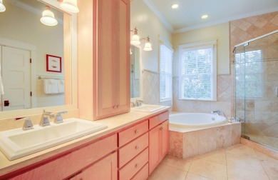 This home was built by Thomas Evans Construction, one of the