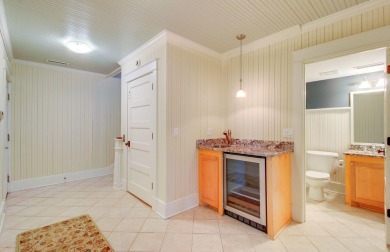 This home was built by Thomas Evans Construction, one of the