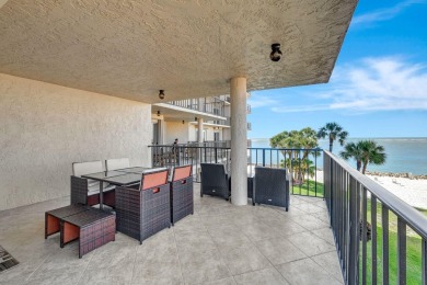 Experience the ultimate Gulf front living at this stunning