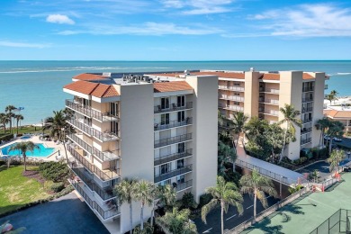 Experience the ultimate Gulf front living at this stunning