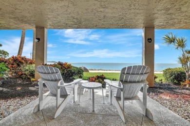 Experience the ultimate Gulf front living at this stunning
