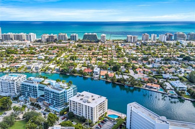 Beautifully updated waterfront condo in Bay Harbour Islands with