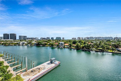 Beautifully updated waterfront condo in Bay Harbour Islands with