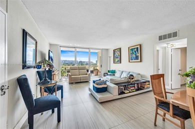 Beautifully updated waterfront condo in Bay Harbour Islands with