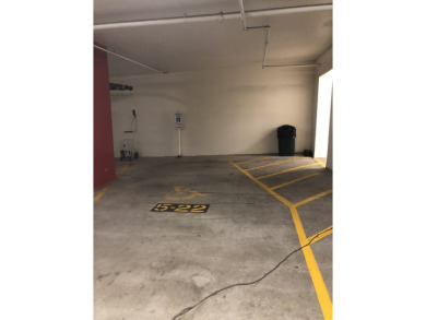 Parking Space 5-22 is an official Handicapped Parking Space next