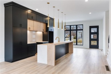 HOWARD YARD by Millennium Builders is Southern Indiana's first