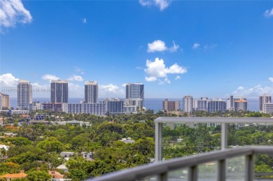 Enjoy the best of Fort Lauderdale living in this bright and