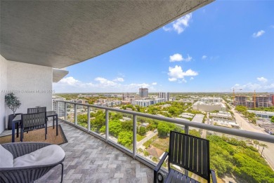 Enjoy the best of Fort Lauderdale living in this bright and