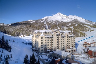 Own a Premier Ski-In/Ski-Out Residence in the Heart of Big Sky