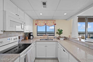 Welcome to Paradise! A fourth floor, fully furnished end unit