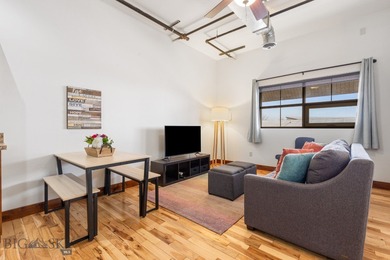 This studio condo offers a bright, functional space with