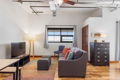 This studio condo offers a bright, functional space with