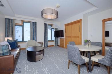 Own a Premier Ski-In/Ski-Out Residence in the Heart of Big Sky