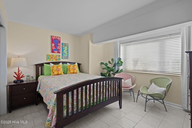 Welcome to Paradise! A fourth floor, fully furnished end unit