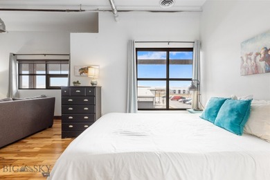 This studio condo offers a bright, functional space with