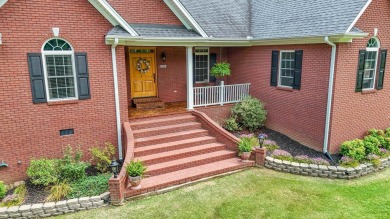 Nestled minutes from Pickwick Lake, this stunning gem has