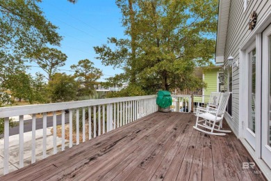 Charming Beach House in Bear Point - Orange Beach, AL.Welcome to