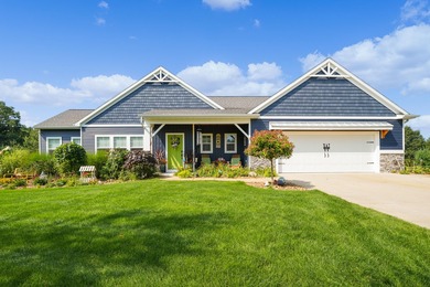 Absolutely stunning custom-built river home offers an idyllic