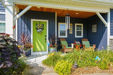 Absolutely stunning custom-built river home offers an idyllic