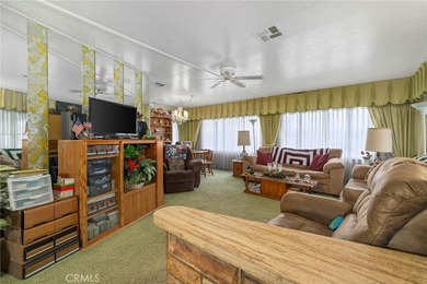 Spacious and well-maintained, this 2-bedroom, 2-bathroom home is