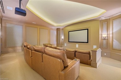 This refined 16th-floor residence in Seaglass at Bonita Bay