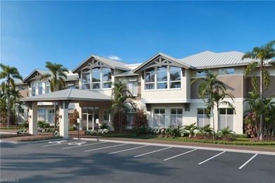 This refined 16th-floor residence in Seaglass at Bonita Bay
