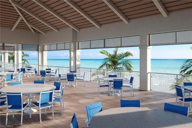 This refined 16th-floor residence in Seaglass at Bonita Bay