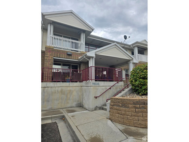 Affordable second Floor 55+ unit in East Sandy! This is an