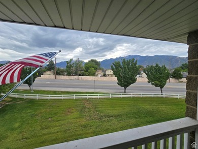 Affordable second Floor 55+ unit in East Sandy! This is an