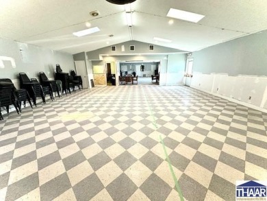 This iconic building in the heart of Sullivan was the former