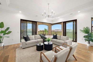 Rare CORNER PENTHOUSE Offering Premier Waterfront Luxury at