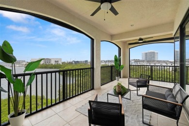 Rare CORNER PENTHOUSE Offering Premier Waterfront Luxury at