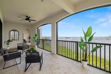 Rare CORNER PENTHOUSE Offering Premier Waterfront Luxury at