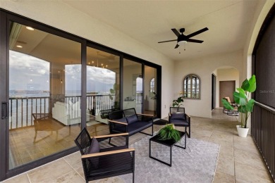 Rare CORNER PENTHOUSE Offering Premier Waterfront Luxury at