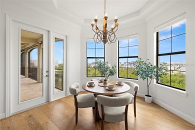 Rare CORNER PENTHOUSE Offering Premier Waterfront Luxury at