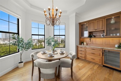 Rare CORNER PENTHOUSE Offering Premier Waterfront Luxury at