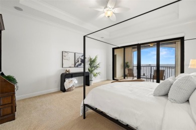 Rare CORNER PENTHOUSE Offering Premier Waterfront Luxury at