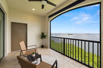 Rare CORNER PENTHOUSE Offering Premier Waterfront Luxury at