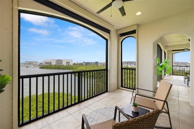 Rare CORNER PENTHOUSE Offering Premier Waterfront Luxury at